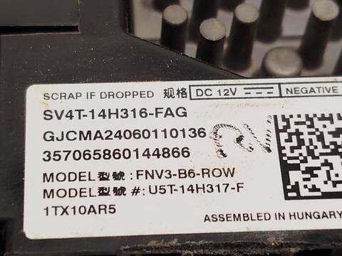 Foto 4ª: Centralita Motor ECU Ford Kuga 2.5 FHEV 190CV 140KW [BGDC] (2024)