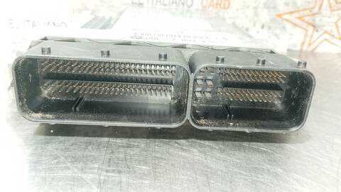 Foto 3ª: Centralita Motor ECU Bmw X3 2.0D 150CV 110KW [M47N204D4] (2006)