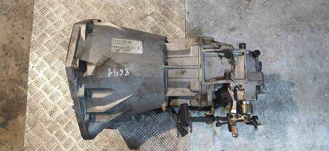 Foto 2ª: Caja Cambios Mercedes Sprinter 311 CDI 903.661-662) 109CV 80KW CAJA CERRADA [611981] (2005)