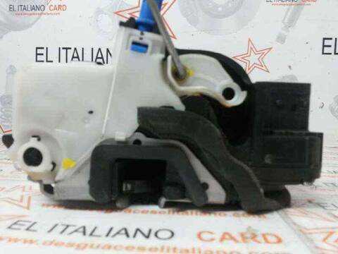 Cerradura Puerta Delantera Derecha Opel Astra 2.0 16V CDTI 165CV 121KW