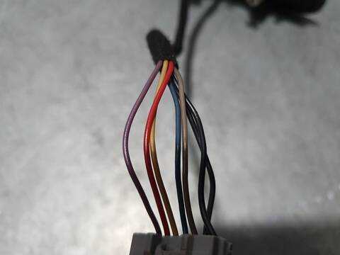 Foto 3ª: Retrovisor Izquierdo Nissan Qashqai ACENTA 141CV 104KW [MR20] (2009)