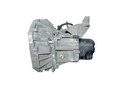Foto 2ª: Caja Cambios Renault Megane K9K834 BERLINA III BERLINA 5P (2011)