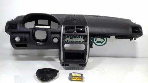 Kit Airbag Mercedes Clase A 140 A 150 169.031) 95CV 70KW