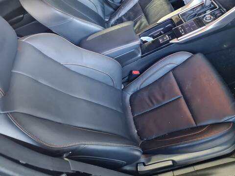 Asientos Traseros Mitsubishi Eclipse KAITEKI 4WD 163CV 120KW