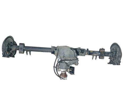 Puente Trasero Volkswagen Caddy OUTDOOR 4MOTION BMT 122CV