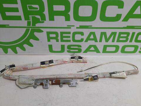 Airbag Cortina Delantero Izquierdo Citroen C4 1.6 16V CAT NFU - TU5JP4) 109CV 80KW