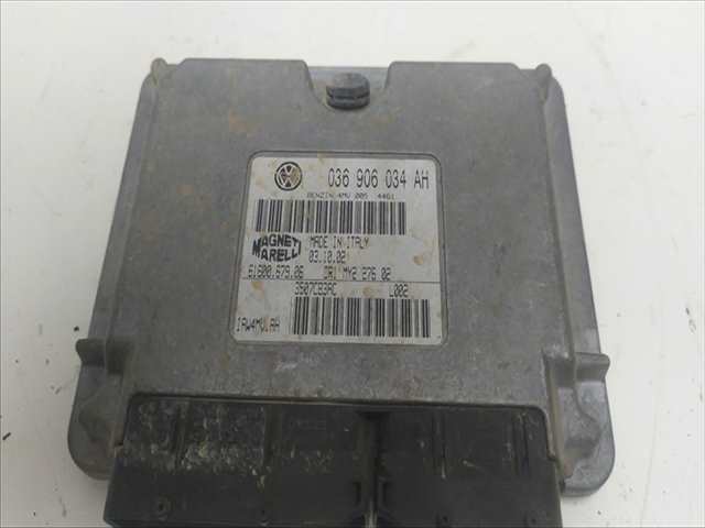 Centralita Motor ECU Seat Cordoba 1.4 GASOLINA