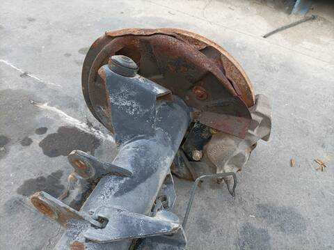 Foto 3ª: Puente Trasero Land Rover Defender 2.5 TD5 122CV 90KW (1996)