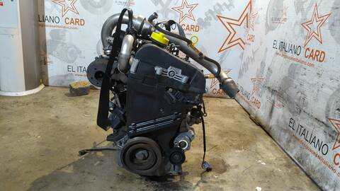 Foto 4ª: Motor Completo Renault Megane CONFORT DYNAMIQUE BERLINA 101CV 74KW II BERLINA 3P (2002)