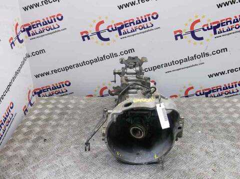 Foto 3ª: Caja Cambios Suzuki Carry VERSION INDEFINIDA (1984)