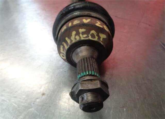 Transmision Delantera Derecha Peugeot 308 2.0 HDI