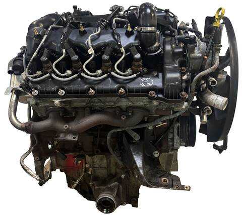 Foto 2ª: Motor Completo Land Rover Range 3.6 V8 DIESEL 272 CV 200KW [368DT]