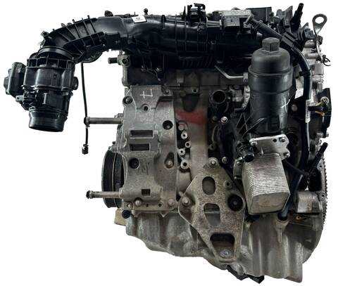 Foto 3ª: Motor Completo Bmw Serie 3 315 B47 190 CV 140KW [B47D20A]