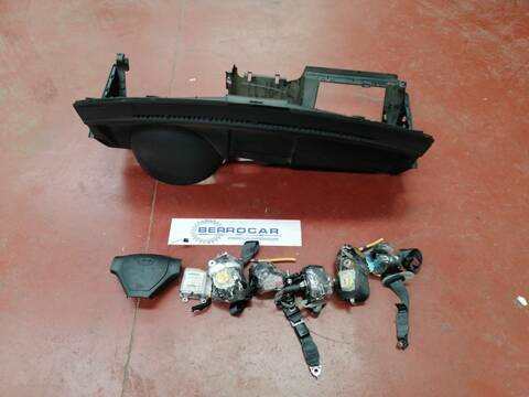 Foto 3ª: Kit Airbag Hyundai Getz 1.1 12V CAT 63CV 46KW [G4HG] (2006)