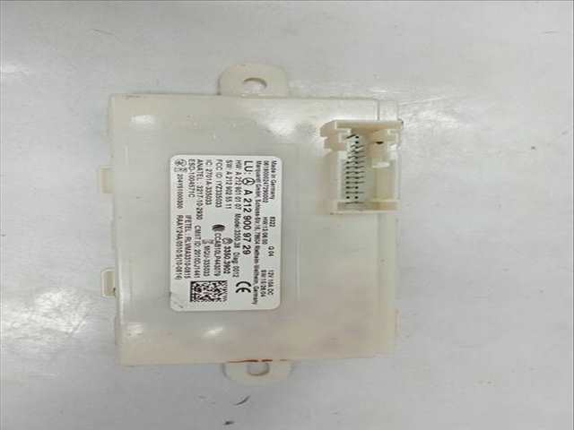Centralita Motor ECU Mercedes Clase G 230 GLA 200 CDI - D CDI CAT 136CV 100KW