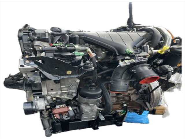 Motor Completo Citroen C5 2.0 AUDACE [2.0 LTR. - 100 KW HDI FAP CAT (RHR - DW10BTED4)]