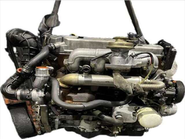 Foto 2ª: Motor Completo Ford Focus 1.8 AMBIENTE [1.8 LTR. - 55 KW TDDI TURBODIESEL CAT] [BHDB]