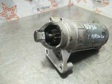 Foto 4ª: Motor de Arranque Citroen Berlingo DRIVER M 131CV 96KW FURGON [YH01] (2019)