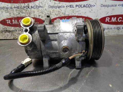 Foto 2ª: Compresor Aire Acondicionado Citroen Xsara 1.6 16V CHRONO BERLINA 109CV 80KW [NFU] (2001)