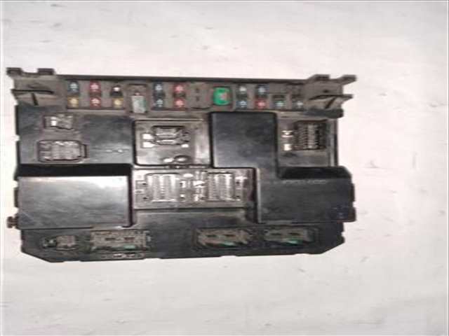 Caja Reles Fusibles Citroen C5 2.0 HDI 90 X [2 0 LTR. - 66 KW HDI CAT RHY - DW10TD)] BERLINA 90CV