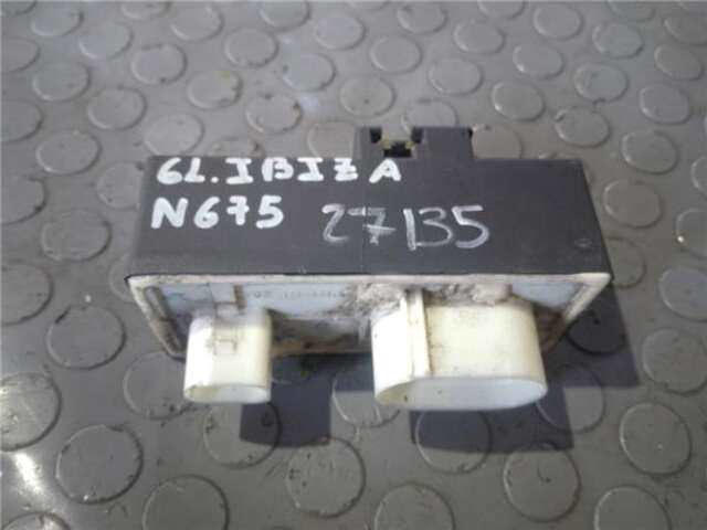 Foto 3ª: Caja Reles Fusibles Seat Ibiza 1.4 SPORT RIDER [1.4 LTR. - 63 KW 16V] [BXW]
