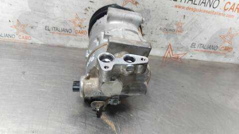 Foto 2ª: Compresor Aire Acondicionado Toyota Auris ADVANCE 112CV 82KW [N47C16A] (2015)