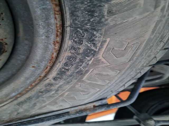 Foto 2ª: Rueda Mercedes Sprinter 310/311/313/314/316 CDI 906.631/633/635/637) 114CV 84KW CAJA CERRADA [651955] (2016)