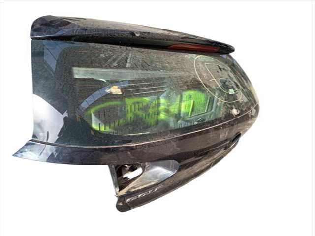 Foto 3ª: Portón Volkswagen Golf 1.2 TSI (2008)