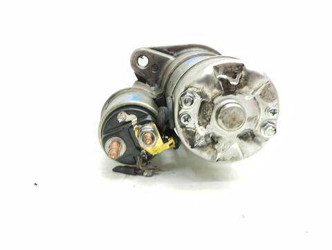 Foto 3ª: Motor de Arranque Fiat Seicento ACTIVE 54CV 40KW [187A1000] (2001)