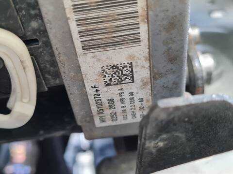Bomba de Direccion DS 4 SPORT 165CV 121KW