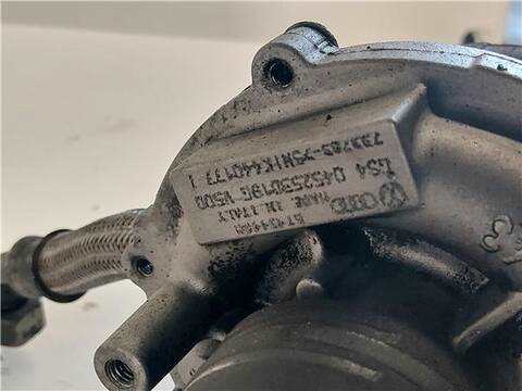 Foto 3ª: Turbocompresor Volkswagen Polo 1.4 TDI 70CV 51KW [BNM] (2006)