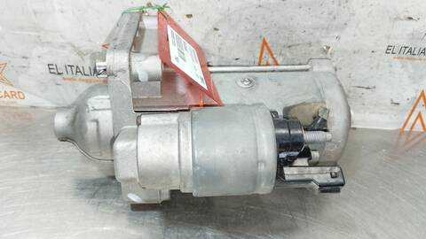 Foto 1ª: Motor de Arranque Citroen C4 G CACTUS FEEL [YH01] (2019)