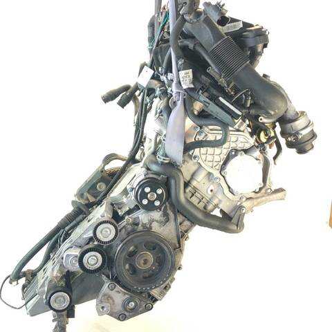 Foto 2ª: Motor Completo Mercedes Clase A 140 A 160 CDI 169.006 169.306) (2004)