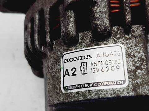 Foto 4ª: Alternador Honda Civic 1.6 LS EJ6) COUPE 105CV 77KW [D16Y7] (1996)