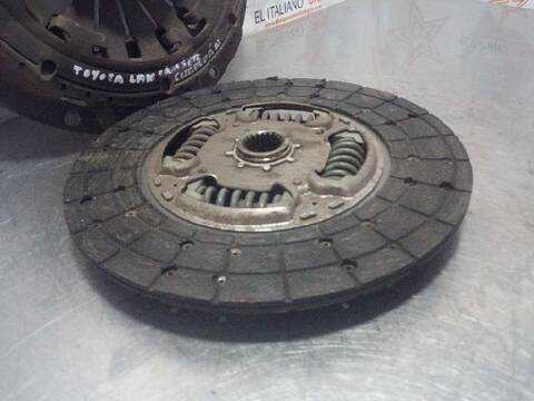 Foto 3ª: kit Embrague Toyota Land Cruiser 3.0 TD 163CV 120KW (2002)