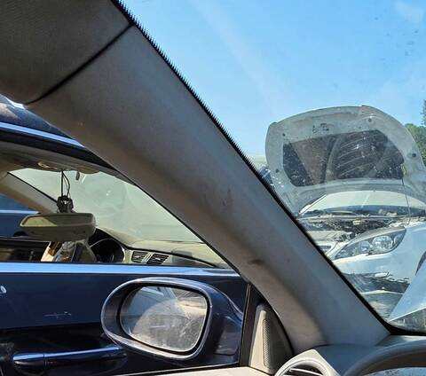 Airbag Cortina Delantero Izquierdo Mercedes Clase CLK 270 2.7 CDI 209.316) 170CV 125KW