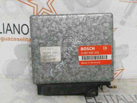 Foto 1ª: Centralita Motor ECU Citroen Zx 1.9 DIESEL 64CV 47KW (1991)