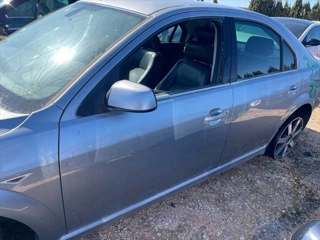 Foto 2ª: Puerta Delantera Izquierda Ford Mondeo 2.2 TDCI 155cv [QJBA] (2005)