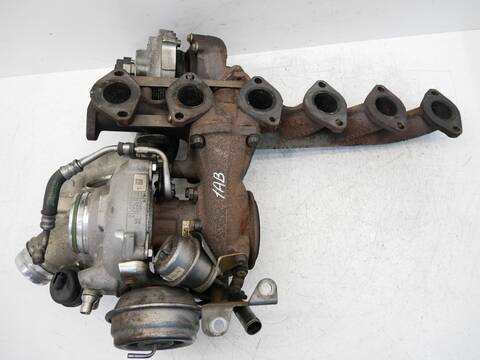 Foto 2ª: Turbocompresor Bmw Serie 6 640 F12 313CV 230KW [N57D30B N57D30T1 N57] (2012)