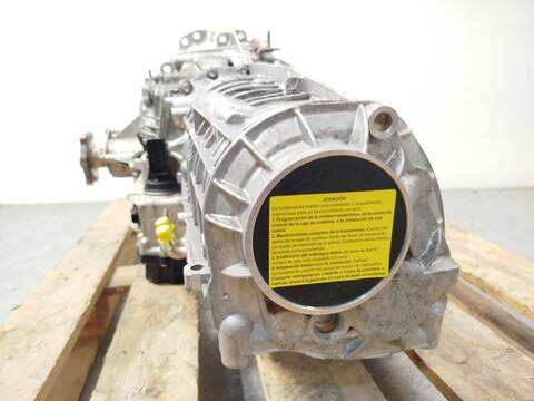 Foto 4ª: Caja Cambios Audi A4 30 TDI MILD HYBRID AVANT 136CV 100KW [DTNB] (2024)