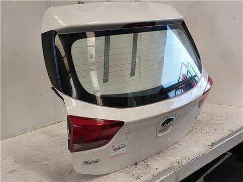 Foto 2ª: Portón Kia Rio 1.4 BUSINESS 90CV 66KW [D4FC] (2018)
