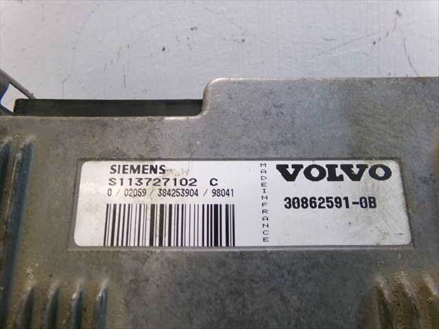 Foto 4ª: Centralita Motor ECU Volvo S40 1.6 G 1996-2003 [B4164S] (1998)