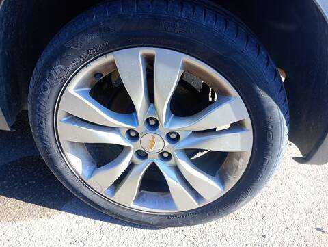 Foto 2ª: Juego LLantas Chevrolet Cruze LS 141CV 104KW [F18D4] (2013)