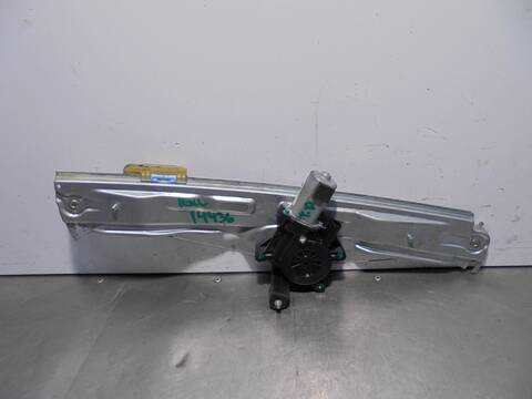 Elevalunas Manual Trasero Derecho Fiat Tipo EASY 95CV 70KW