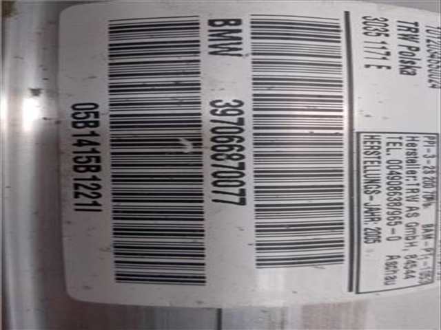 Foto 2ª: Airbag Delantero Derecho Bmw Serie 1 114 1.6 116I [1 6 LTR. - 85 KW 16V CAT] BERLINA 115CV