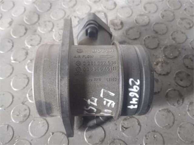 Foto 1ª: Caudalimetro Seat Leon 1.9 TDI [BLS]