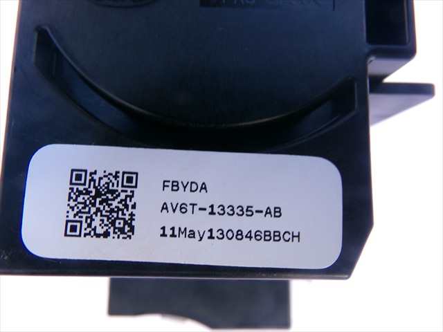 Foto 3ª: Mando Multifuncion Ford C Max 1.6 TDCI 2010-2014 [T1DA] (2011)