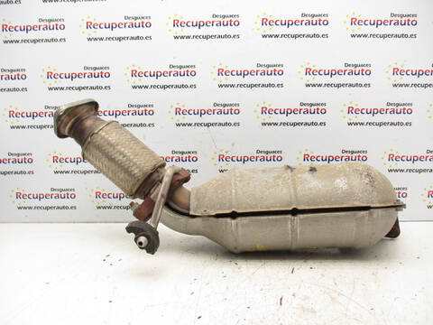 Catalizador Honda Civic N22A2