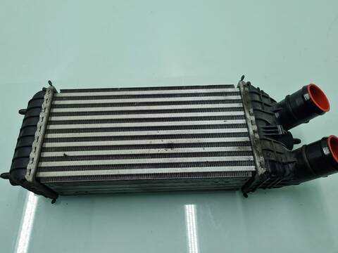 Foto 3ª: Intercooler Opel Crossland 1.2 75) 131CV 96KW [D 12 XHT (EB2ADTS),B 12 XHT (EB2DTS),F 12 XHT (EB2] (2018)