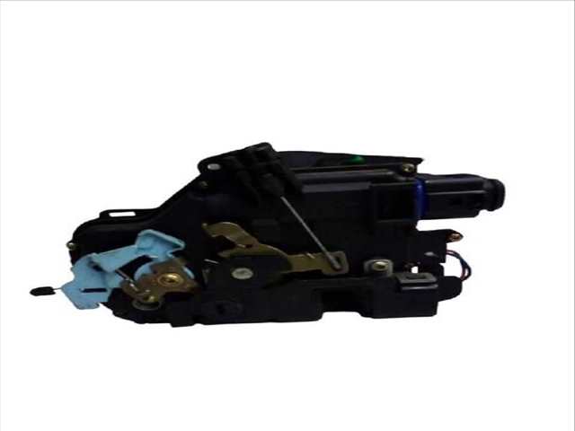 Foto 2ª: Cerradura Puerta Trasera Izquierda Skoda Octavia 1.9 TDI (2004)